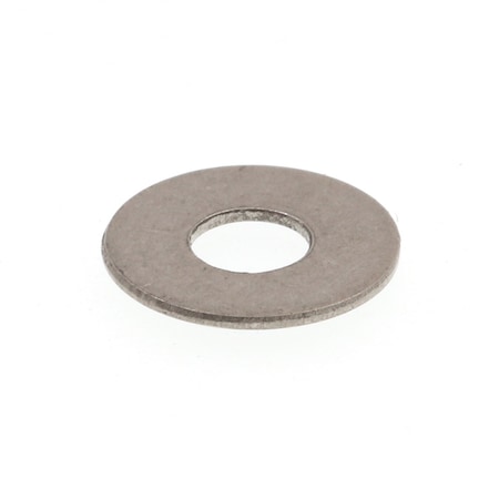 Prime-Line Flat Washer, For Screw Size #6 , Stainless Steel Plain Finish, 50 PK 9079588